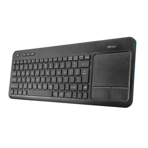 کیبورد بیسیم تراست مدل VEZA WIRELES WITH TOUCHPAD