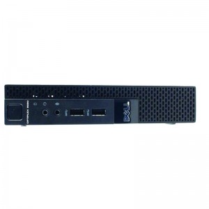 کامپیوتر استوک تاینی DELL Optiplex 9020 Core i5 4590 ram 8gb DDR3 SSD 256gb