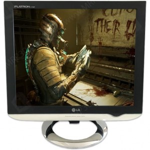 مانیتور استوک ال جی L1540P سایز 15 اینچ