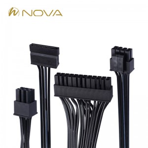 منبع تغذیه کامپیوتر Nova مدل NP- 350