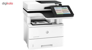 پرینتر چند کاره لیزری استوک HP LaserJet Enterprise MFP M527