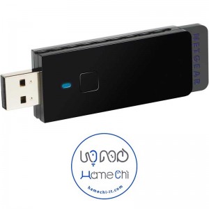 آداپتور USB وای‌فای Netgear WNA3100
