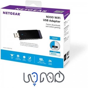 آداپتور USB وای‌فای Netgear WNA3100
