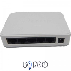 سوئیچ شبکه پنج پورت Netgear GS205