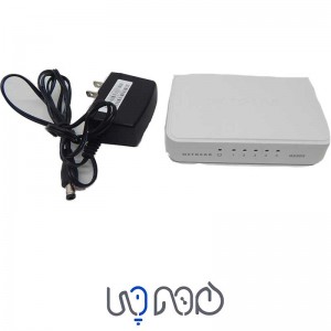 سوئیچ شبکه پنج پورت Netgear GS205