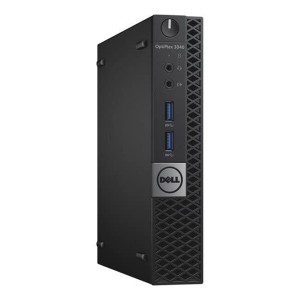 مایکرو کامپیوتر استوک  DELL Optiplex 7050 Core i7 6th gen ram 8gb DDR4 SSD M2 256gb