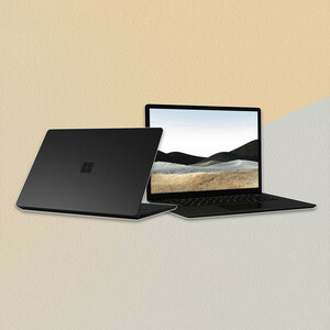 لپ تاپ 13.5 اینچی استوک مایکروسافت  Surface Laptop 4-Core i5 (1145G7) Ram 16GB SSD 512GB Iris Xe