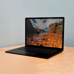 لپ تاپ 13.5 اینچی استوک مایکروسافت  Surface Laptop 4-Core i5 (1145G7) Ram 16GB SSD 512GB Iris Xe