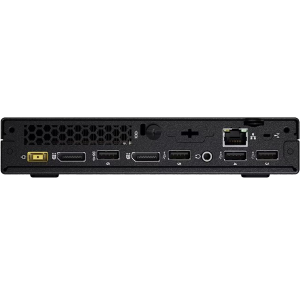 کامپیوتر استوک لنوو  Lenovo Thinkcenter M710q  CPU Core i7 7700  Ram 16gb DDR4 SSD 512gb Desktop mini PC