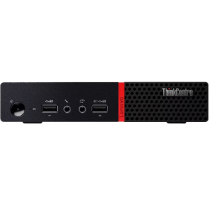 کامپیوتر استوک لنوو Lenovo Thinkcenter m710q CPU Core i5 6500T Ram 16gb DDR4 SSD 512gb Desktop mini PC