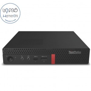 کامپیوتر استوک لنوو  Lenovo Thinkcenter m710q CPU Core i7 6700T Ram 16gb DDR4 SSD 256gb Desktop mini PC
