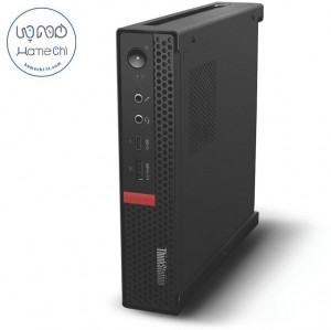 کامپیوتر استوک لنوو  Lenovo Thinkcenter M910ًq Tiny CPU Core i7 7700T Ram 24gb DDR4 SSD M2 512g+hdd 500g Desktop mini PC