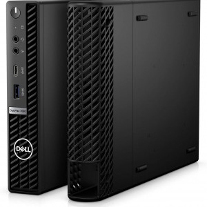 کامپیوتر استوک  تاینی DELL Optiplex 3060 Core i7 8700 ram 16gb DDR4 SSD 512gb