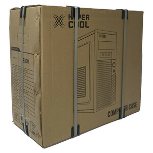 کیس کامپیوتر هایپرکوول مدل 8300-USB 3.0