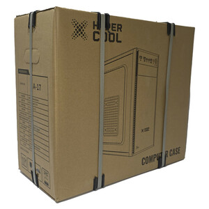 کیس کامپیوتر هایپرکوول مدل A17-USB3.0