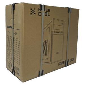 کیس کامپیوتر هایپرکوول مدل J07-USB3.0