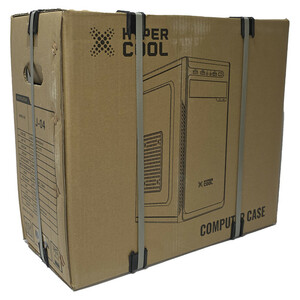 کیس کامپیوتر هایپرکوول مدل J04-USB3.0