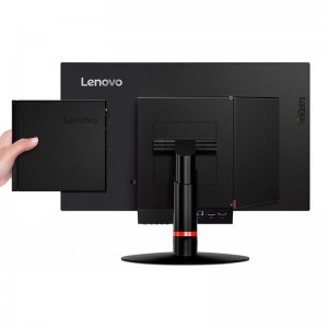 کامپیوتر استوک همه کاره Lenovo TIO 24D core i7 8700T ram 16gb ddr4 ssd m2 512gb