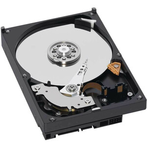هارددیسک اینترنال استوک وسترن دیجیتال  Blue WD ظرفیت 1 ترابایت