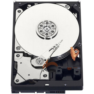 هارددیسک اینترنال استوک وسترن دیجیتال  Blue WD ظرفیت 1 ترابایت