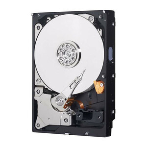 هارددیسک اینترنال استوک وسترن دیجیتال  Blue WD ظرفیت 1 ترابایت