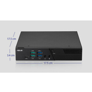 کامپیوتر استوک کوچک ایسوس مدل Asus PB60 i5 - 8400 - 8 - 256