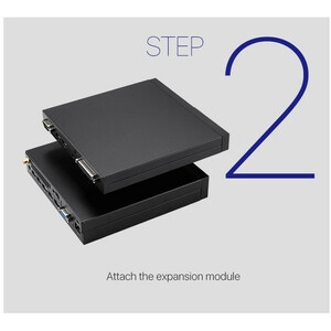 کامپیوتر استوک کوچک ایسوس مدل Asus PB60 i5 - 8400 - 8 - 256
