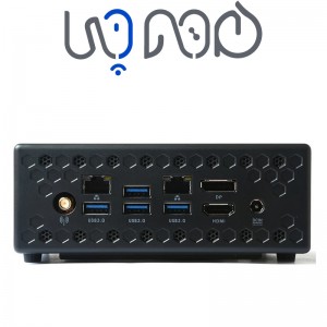 کامپیوتر کوچک استوک زوتک  ZOTAC ZBOX-CI547NANO