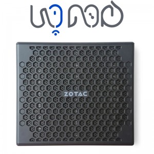 کامپیوتر کوچک استوک زوتک  ZOTAC ZBOX-CI547NANO