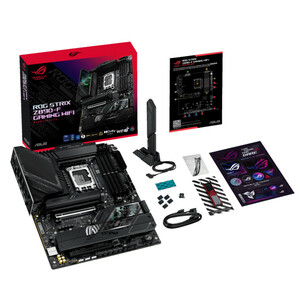 مادربرد ایسوس  Asus ROG STRIX Z890-F GAMING WIFI
