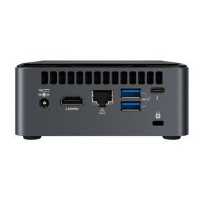 مینی کامپیوتر استوک اینتل NUC10i7FNH3 i7(10th)-ram 8gb-ssd 256gb