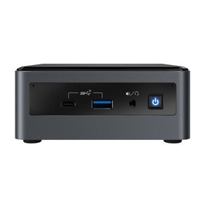 مینی کامپیوتر استوک اینتل NUC10i7FNH3 i7(10th)-ram 8gb-ssd 256gb