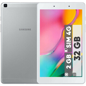 تبلت ۸ اینچ سامسونگ مدل Tab A 8.0 ظرفیت 32 گیگابایت و رم 2 گیگابایت