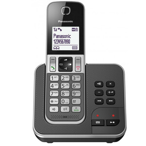 تلفن استوک بی سیم پاناسونیک مدل KX-TGD320