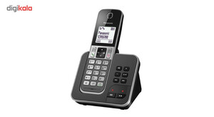 تلفن استوک بی سیم پاناسونیک مدل KX-TGD320