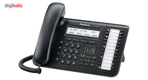 تلفن سانترال استوک پاناسونیک مدل KX-DT543