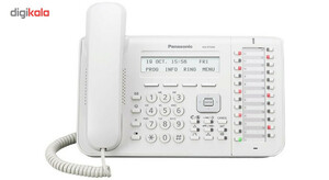 تلفن سانترال استوک پاناسونیک مدل KX-DT543