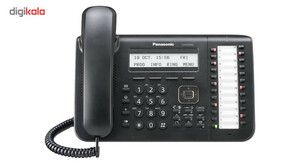 تلفن سانترال استوک پاناسونیک مدل KX-DT543