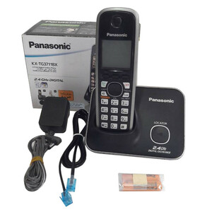 تلفن پاناسونیک استوک مدل KX-TG3711BX