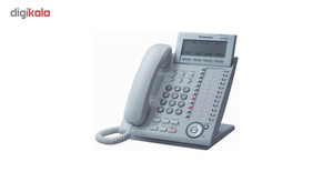 تلفن سانترال استوک پاناسونیک مدل KX-DT346X