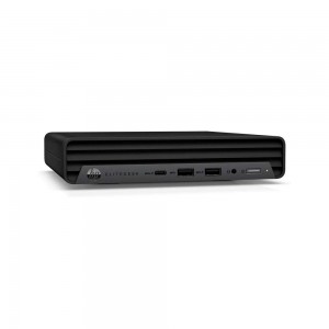 کامپیوتر  استوک  تاینی HP ProDesk G6 600 Core i5(10500T) Ram 16gb DDR4 SSD 512gb Desktop mini PC
