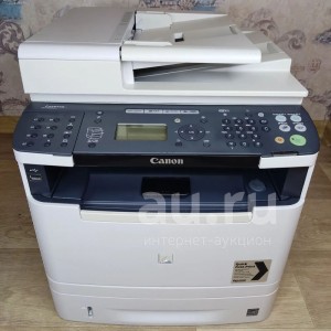 پرینتر چهار کاره  i-sensys Canon MF5880dn