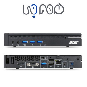 کامپیوتر استوک ایسر Acer Veriton N4640g CPU Core i5 6500T Ram 8gb DDR4 SSD 256gb