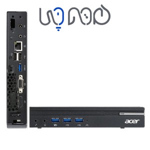 کامپیوتر استوک ایسر Acer Veriton N4640g CPU Core i5 6500T Ram 8gb DDR4 SSD 256gb