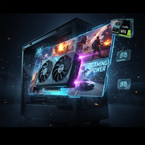 ASUS Dual RTX 3060 12GB استوک | گارانتی تست ۷ روزه | Hamechi-IT