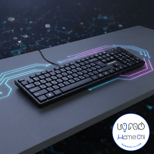 کیبورد فراسو مدل FCR-2244؛ اقتصادی‌ترین انتخاب برای تایپ طولانی و مصارف اداری( استوک )