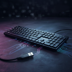 کیبورد فراسو مدل FCR-2244؛ اقتصادی‌ترین انتخاب برای تایپ طولانی و مصارف اداری( استوک )