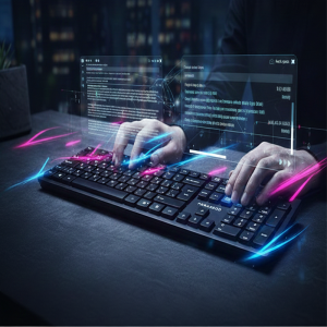 کیبورد فراسو مدل FCR-2244؛ اقتصادی‌ترین انتخاب برای تایپ طولانی و مصارف اداری( استوک )