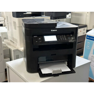 پرینتر چندکاره لیزری کانن مدل i-Sensys MF237w (کارکرده در حد نو) | همه چی آی‌تی