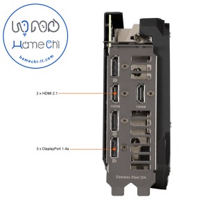 خرید و قیمت کارت گرافیک NVIDIA GeForce RTX 3050 | نقد و بررسی تخصصی